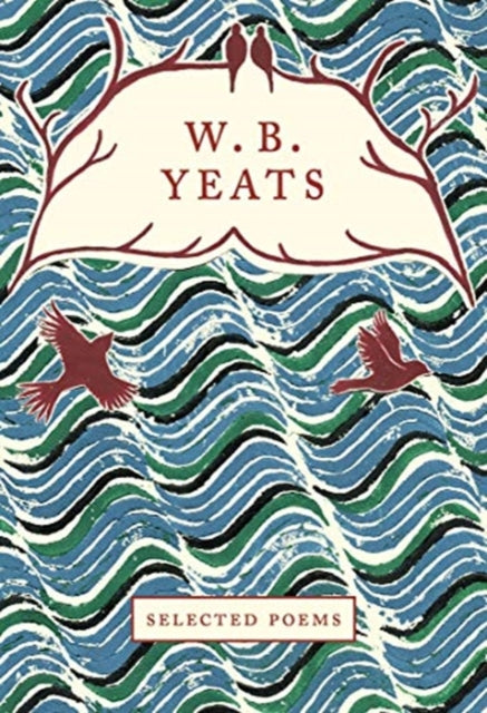Book cover of: W.B. Yeats. By: William Butler Yeats