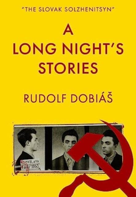 Book cover of: Long Night's Stories. By: Rudolf Dobiás