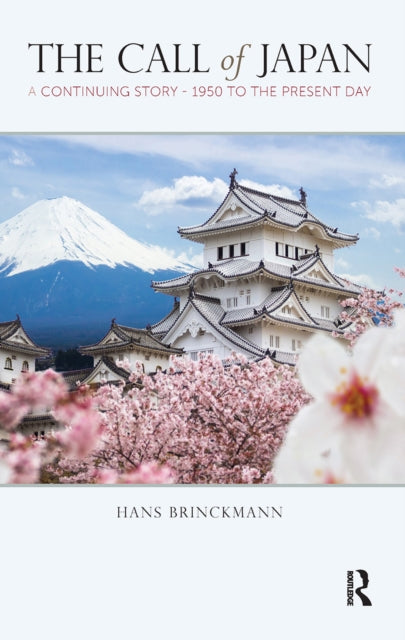 Book cover of: Call of Japan. By: Hans Brinckmann