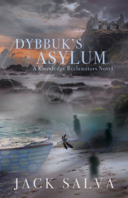 Book cover of: Dybbuk's Asylum. By: Jack Salva