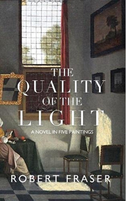 Book cover of: Quality of the Light