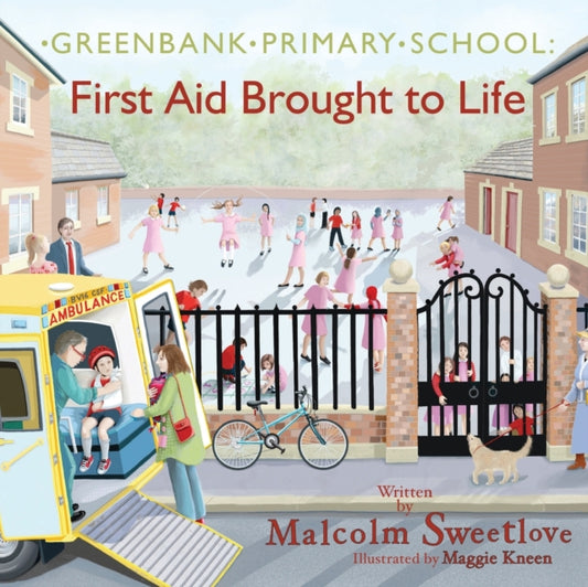 Book cover of: Greenbank Primary. By: Malcolm Sweetlove
