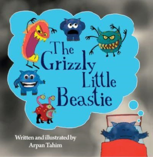 Book cover of: Grizzly Little Beastie