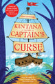 Book cover of: Kintana and the Captain's Curse. By: Susan Brownrigg