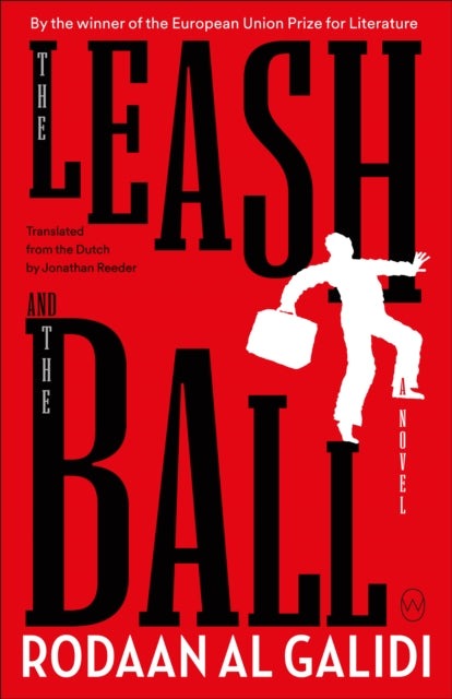 Book cover of: Leash and the Ball. By: Jonathan Reeder
