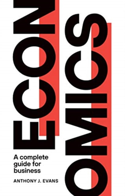 Book cover of: Economics. By: EVANS