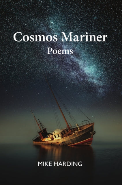 Book cover of: Cosmos Mariner. By: Mike Harding