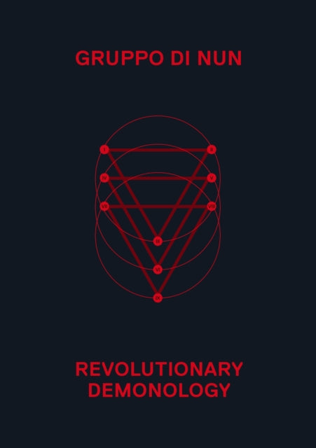 Book cover of: Revolutionary Demonology. By: Gruppo di Gruppo di Nun