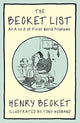 Book cover of: Becket List. By: Henry Becket - illustrated by Tony Husband
