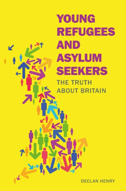 Book cover of: Young Refugees and Asylum Seekers. By: Declan Henry