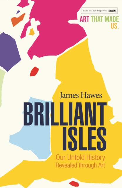 Book cover of: Brilliant Isles. By: James Hawes