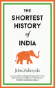 Book cover of: Shortest History of India. By: John Zubrzycki
