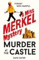 Book cover of: Murder at the Castle. By: David Safier