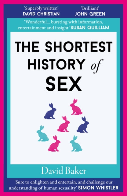 Book cover of: Shortest History of Sex