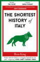 Book cover of: Shortest History of Italy