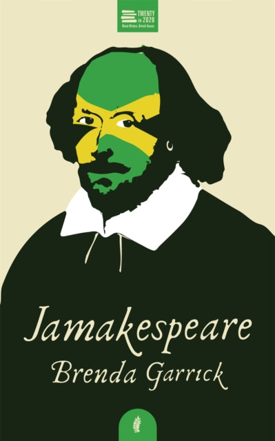 Book cover of: Jamakespeare. By: GARRICK