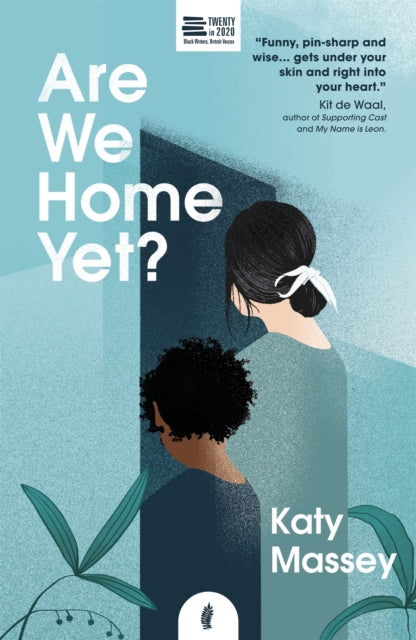 Book cover of: Are We Home Yet?