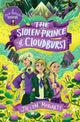 Book cover of: Stolen Prince Of Cloudburst. By: Jaclyn Moriarty