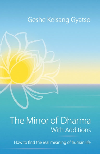 Book cover of: Mirror of Dharma with Additions