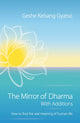 Book cover of: Mirror of Dharma with Additions