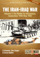 Book cover of: Iran-Iraq War Volume 1 (Revised & Expanded Edition). By: E. R. Hooton
