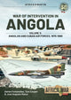 Book cover of: War of Intervention in Angola Volume 3. By: Adrien Fontanellaz