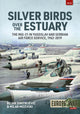 Book cover of: Silver Birds over the Estuary. By: Bojan Dimitrijevic