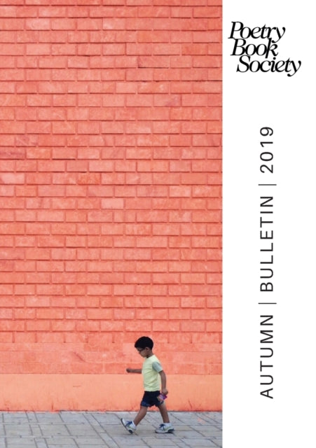 Book cover of: POETRY BOOK SOCIETY AUTUMN 2019 BULLETIN. By: MULLEN