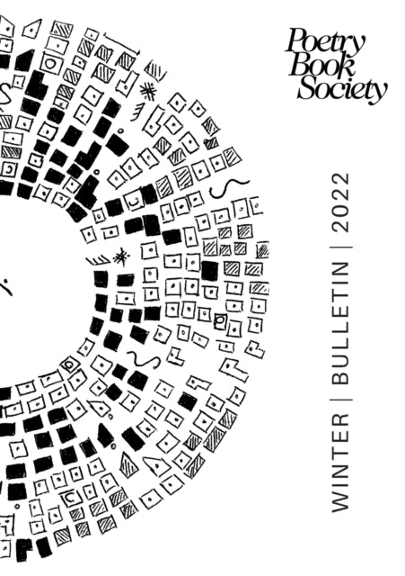Book cover of: Poetry Book Society Winter 2022 Bulletin. By: MULLEN