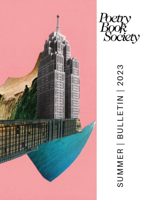 Book cover of: POETRY BOOK SOCIETY SUMMER 2023 BULLETIN. By: MULLEN
