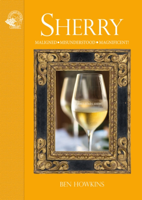 Book cover of: Sherry. By: HOWKINS