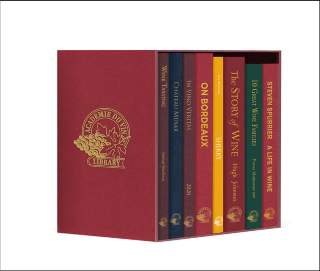 Book cover of: Cellar Collection No 1. By: ACADEMIE DU VIN
