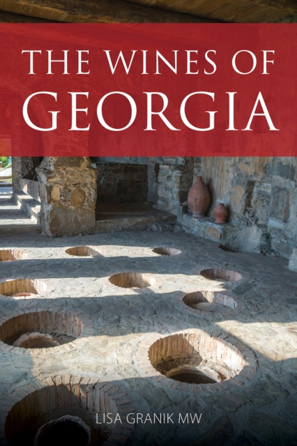 Book cover of: Wines of Georgia