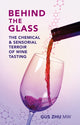 Book cover of: Behind the Glass. By: Gus Zhu