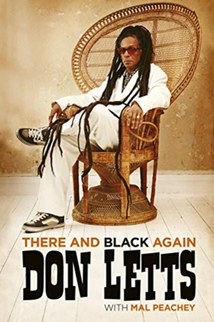 Book cover of: There and Black Again. By: Mal Peachey