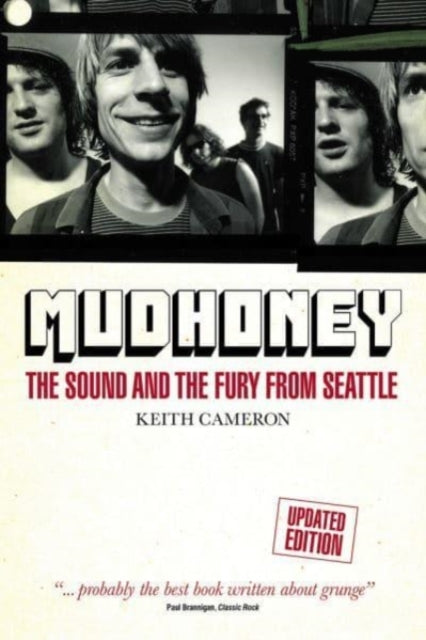 Book cover of: Mudhoney. By: Keith Cameron