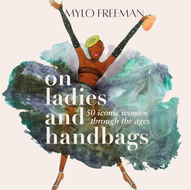 Book cover of: On Women and Handbags. By: Mylo Freeman