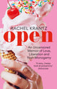 Book cover of: OPEN. By: Rachel Krantz