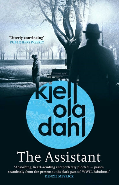 Book cover of: Assistant. By: Kjell Ola Dahl