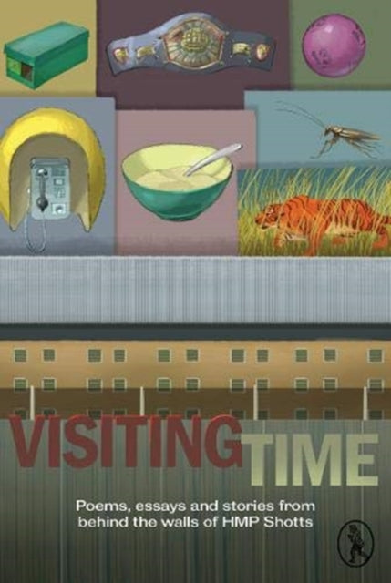 Book cover of: Visiting Time. By: Stewart ENNIS