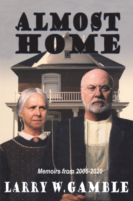 Book cover of: Almost HOME