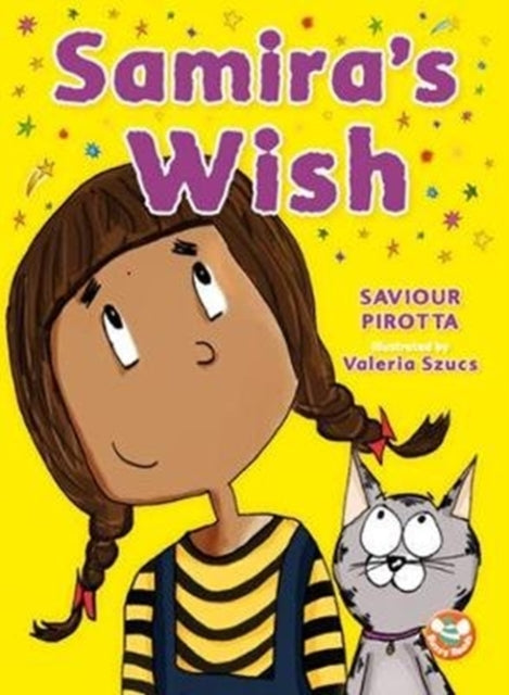 Book cover of: Samira's Wish. By: Saviour Pirotta