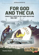 Book cover of: For God and the CIA. By: Stephen Rookes