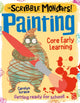 Book cover of: Scribble Monsters!: Painting. By: Carolyn Franklin Scrace