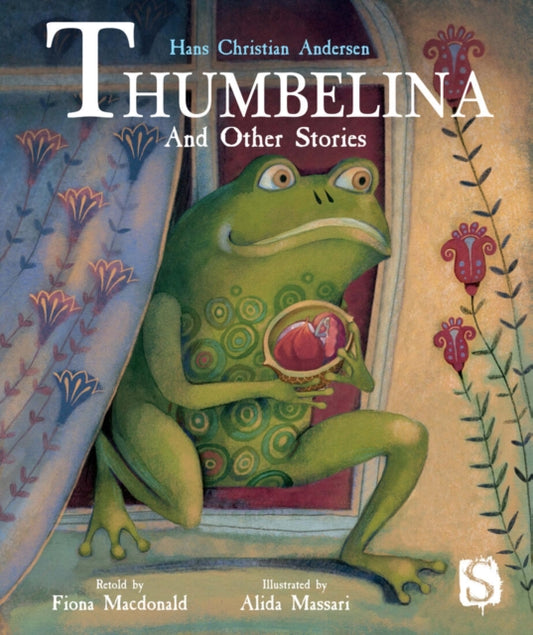 Book cover of: Thumbelina and Other Stories. By: Hans Christian Andersen