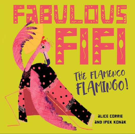 Book cover of: Fabulous Fifi. By: Alice Corrie