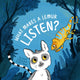 Book cover of: What Makes a Lemur Listen?. By: Samuel Langley-Swain