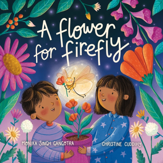 Book cover of: Flower For Firefly
