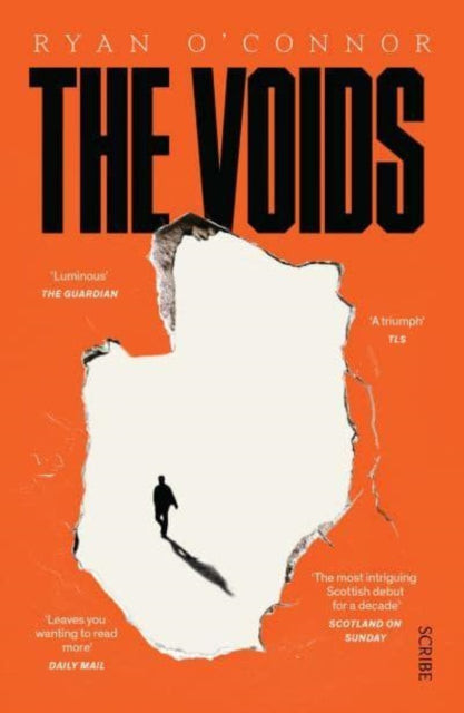 Book cover of: Voids. By: Ryan O'Connor