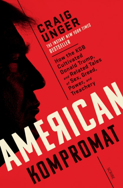 Book cover of: American Kompromat